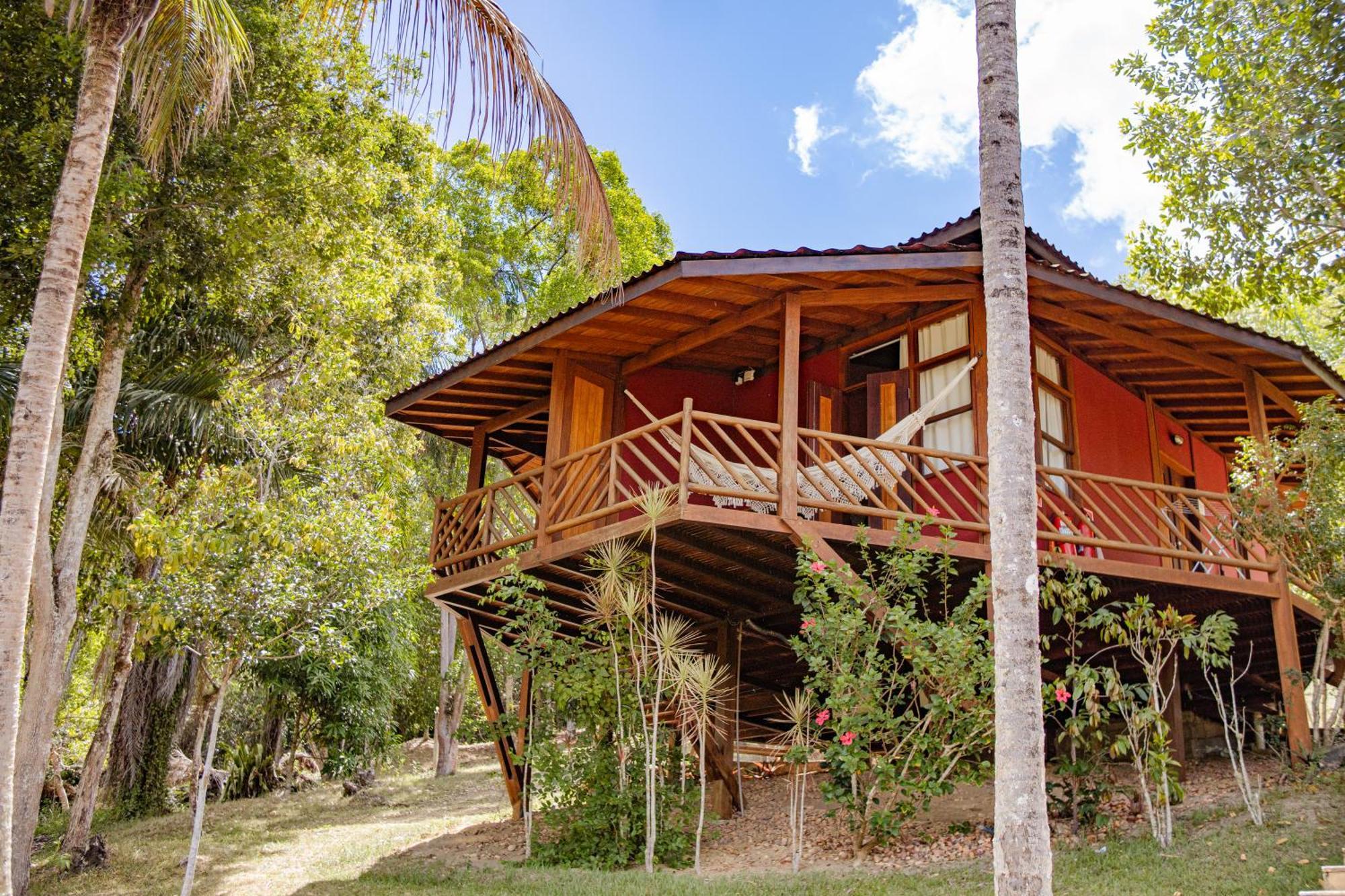 Hotel Vale Do Jiquirica Exterior photo