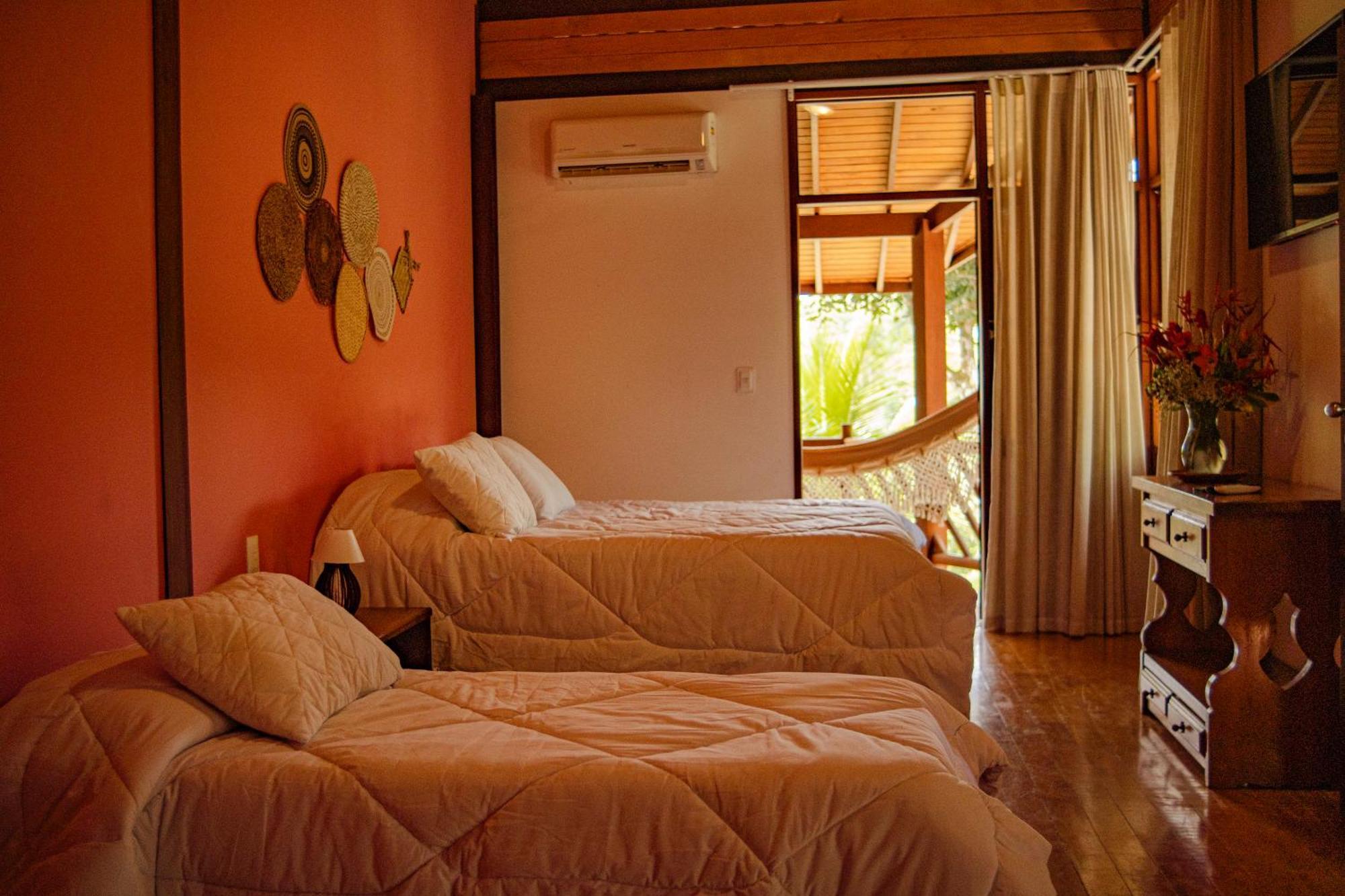 Hotel Vale Do Jiquirica Exterior photo