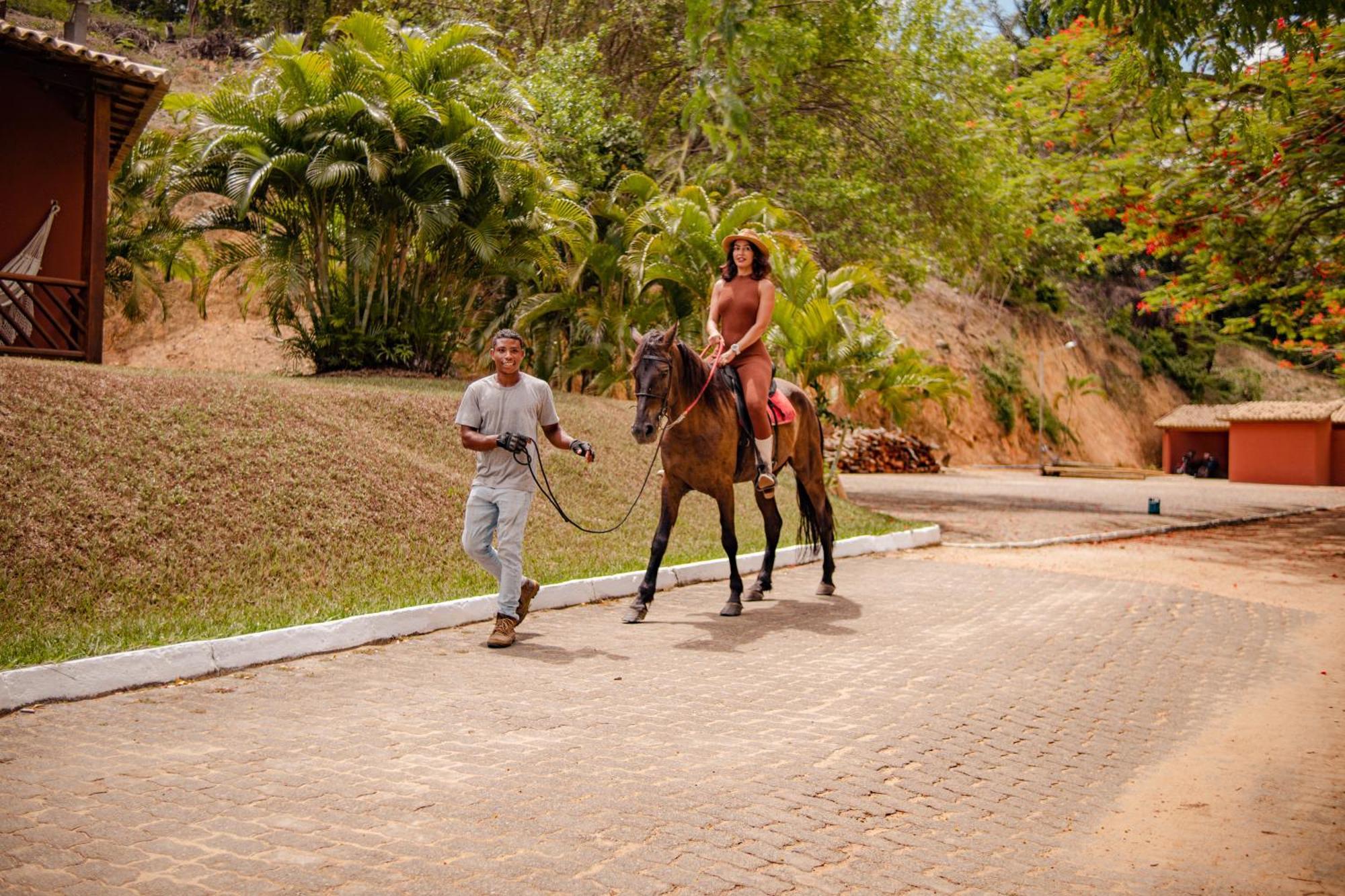 Hotel Vale Do Jiquirica Exterior photo