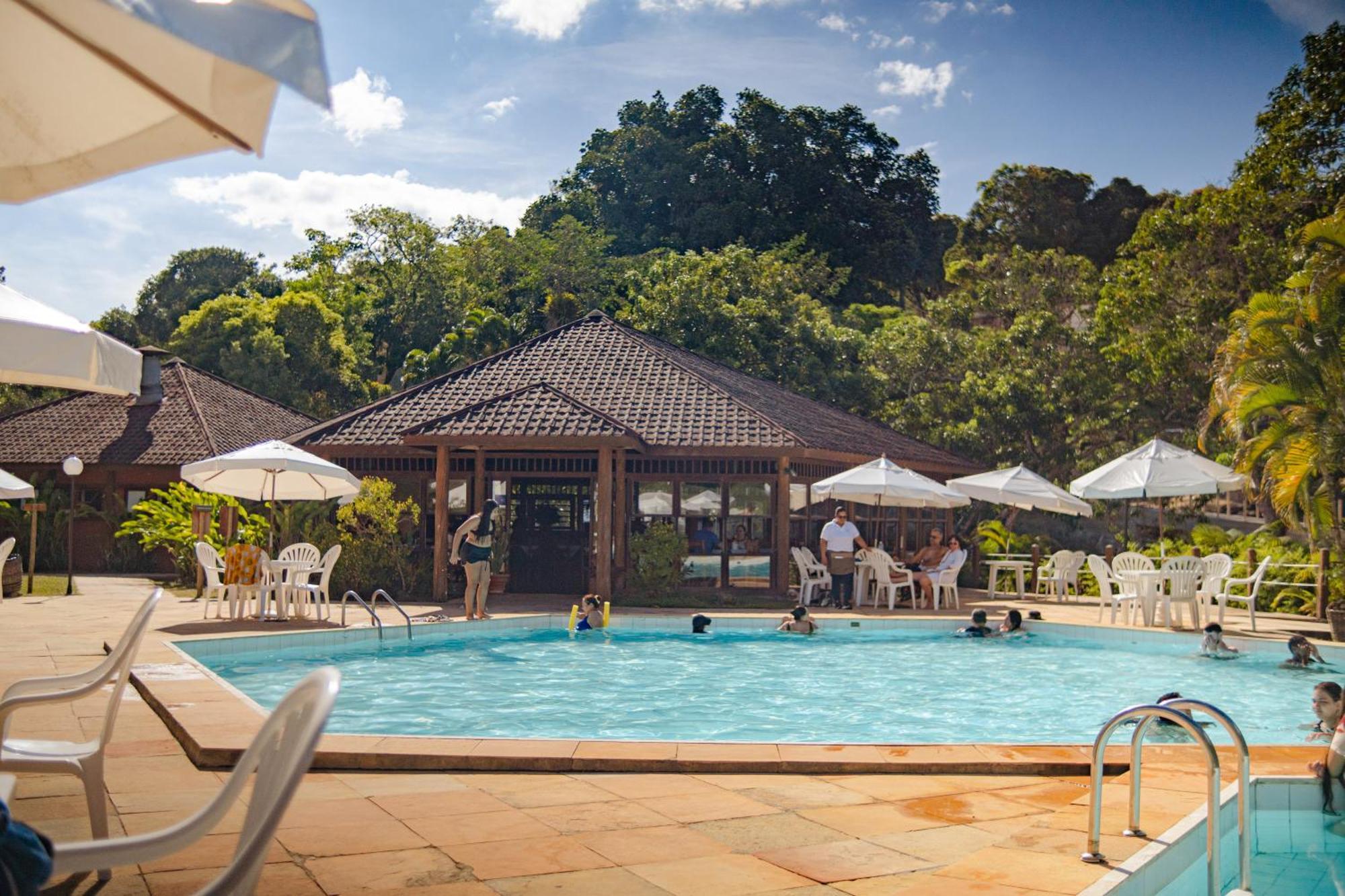Hotel Vale Do Jiquirica Exterior photo