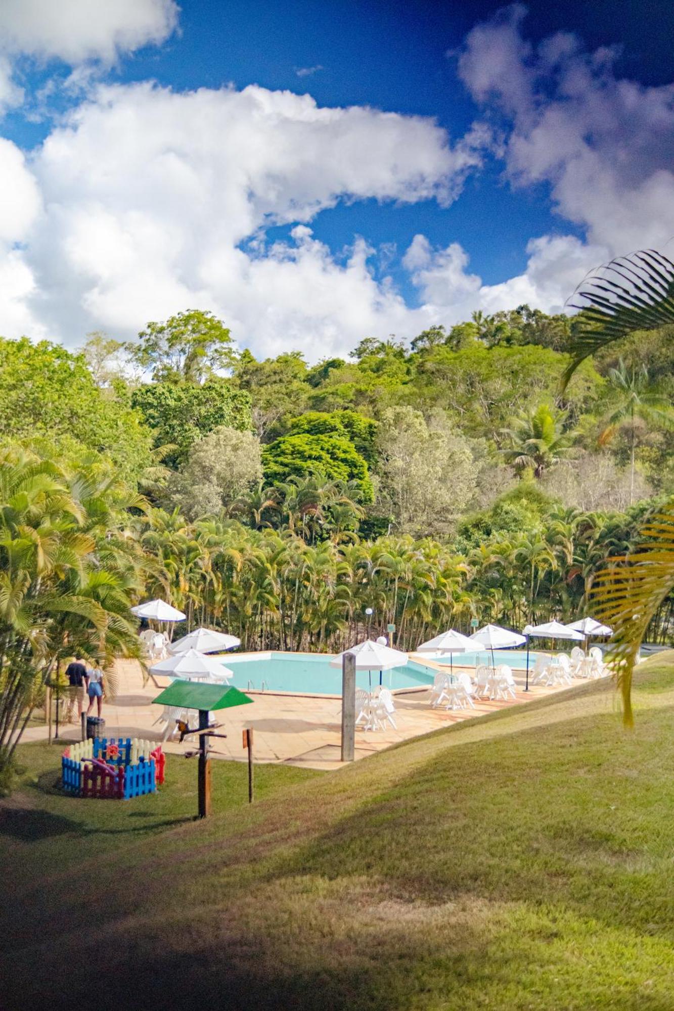 Hotel Vale Do Jiquirica Exterior photo