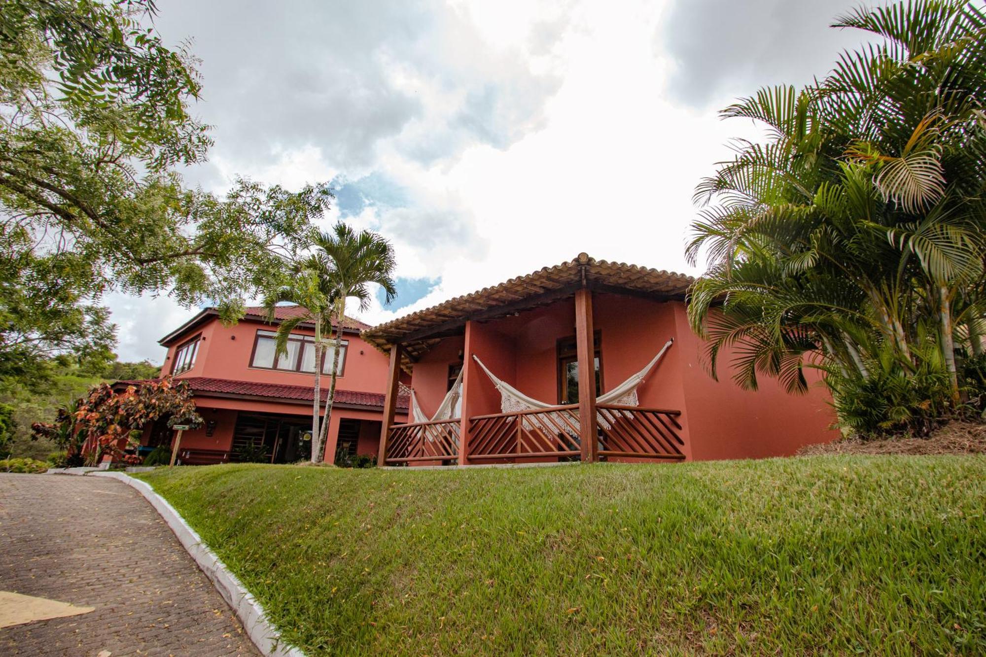 Hotel Vale Do Jiquirica Exterior photo