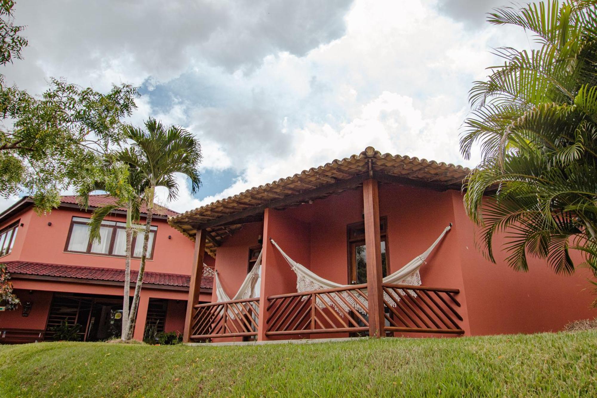 Hotel Vale Do Jiquirica Exterior photo